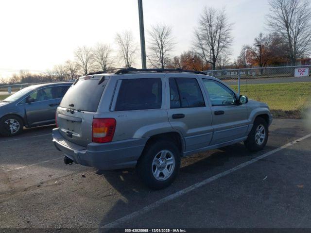 Jeep Grand Cherokee Laredo Image 6