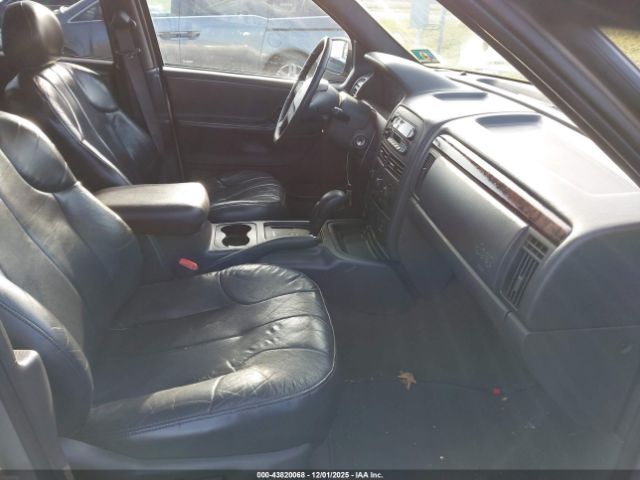 Jeep Grand Cherokee Laredo Image 7