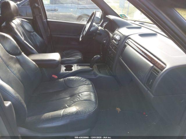 Jeep Grand Cherokee Laredo Image 7