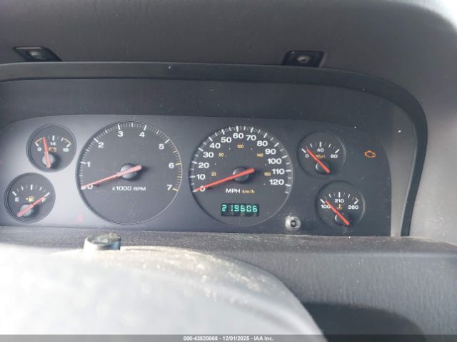 Jeep Grand Cherokee Laredo Image 9