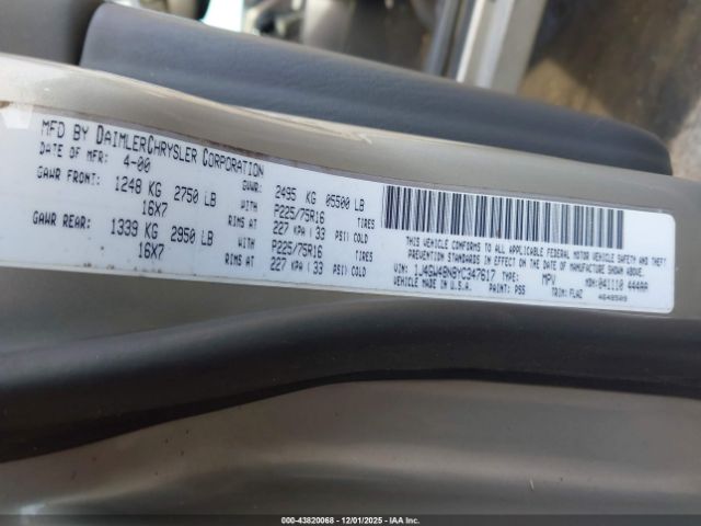 Jeep Grand Cherokee Laredo Image 8