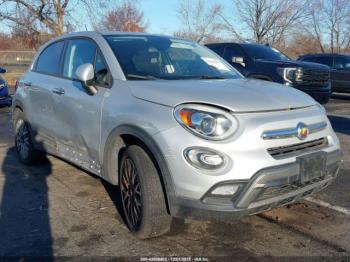  Salvage FIAT 500X