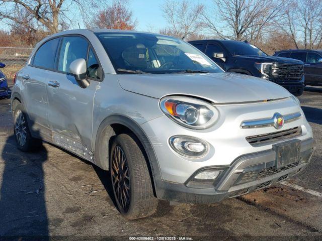  Salvage FIAT 500X