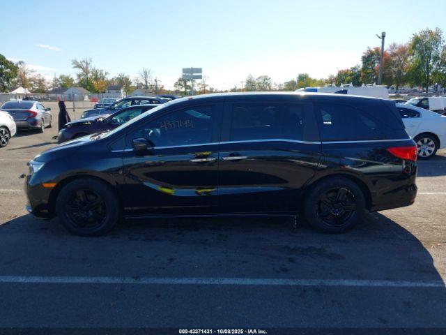 Honda Odyssey Touring Image 12