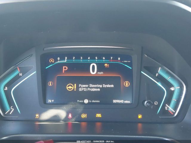 Honda Odyssey Touring Image 2