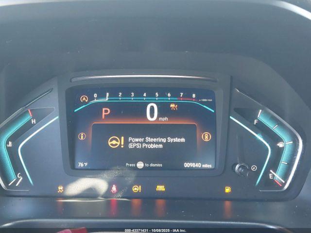 Honda Odyssey Touring Image 2