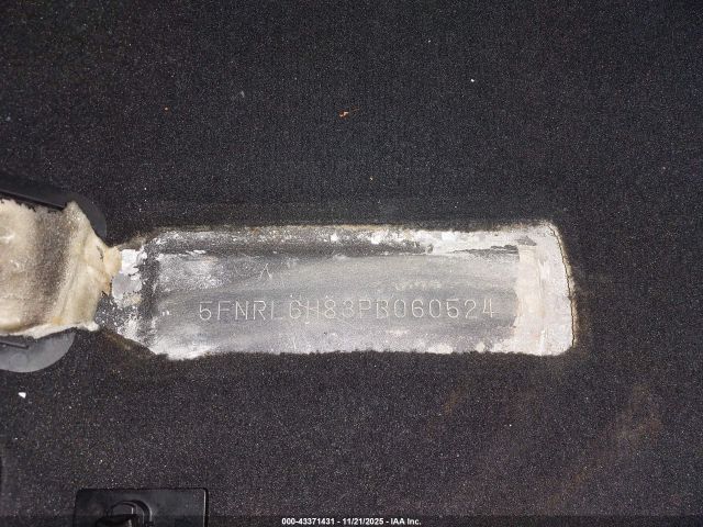 Honda Odyssey Touring Image 13