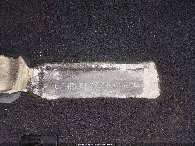 Honda Odyssey Touring Image 13