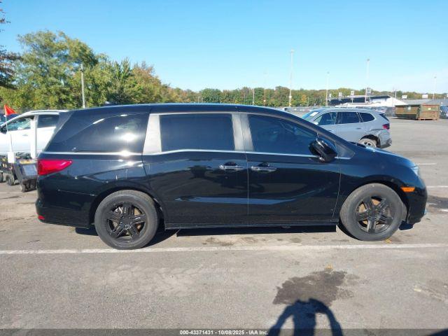 Honda Odyssey Touring Image 7