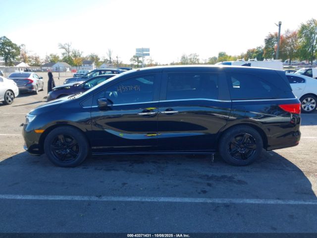 Honda Odyssey Touring Image 6