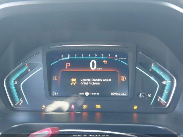 Honda Odyssey Touring Image 8