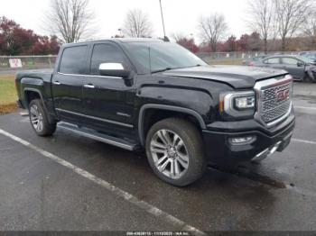  Salvage GMC Sierra 1500