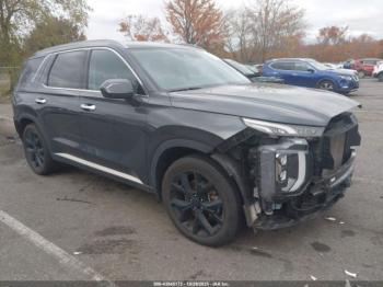 Salvage Hyundai PALISADE