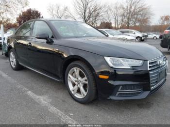  Salvage Audi A4