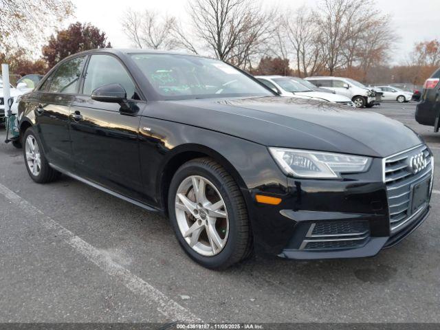  Salvage Audi A4