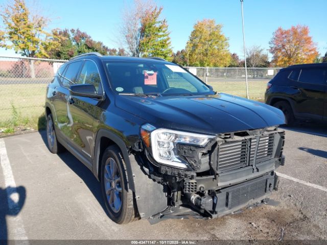 GMC Terrain Awd Slt Image 1