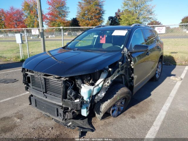 GMC Terrain Awd Slt Image 2