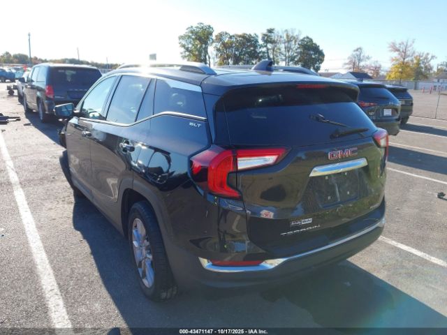 GMC Terrain Awd Slt Image 4
