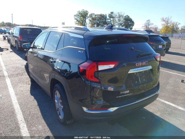 GMC Terrain Awd Slt Image 4