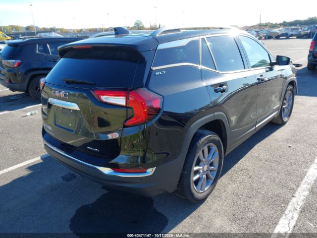 GMC Terrain Awd Slt Image 3