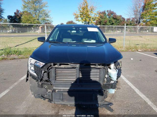 GMC Terrain Awd Slt Image 6