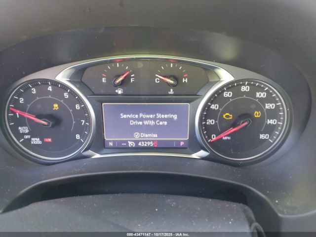 GMC Terrain Awd Slt Image 7