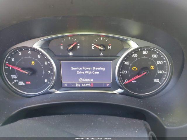 GMC Terrain Awd Slt Image 7