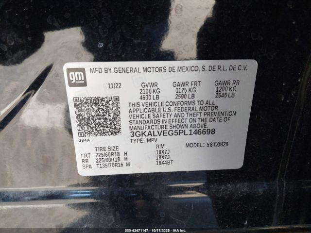 GMC Terrain Awd Slt Image 12