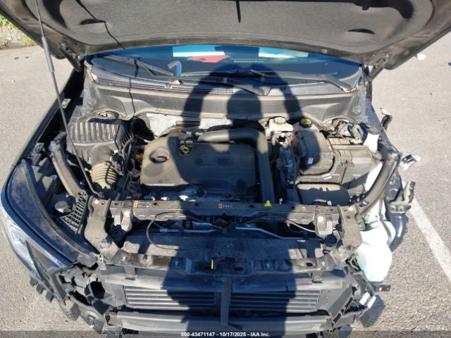 GMC Terrain Awd Slt Image 8