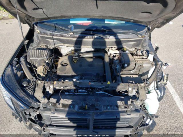 GMC Terrain Awd Slt Image 8