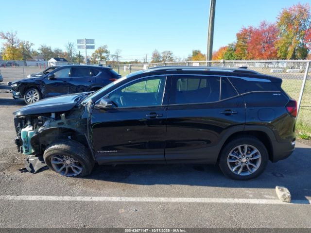 GMC Terrain Awd Slt Image 13