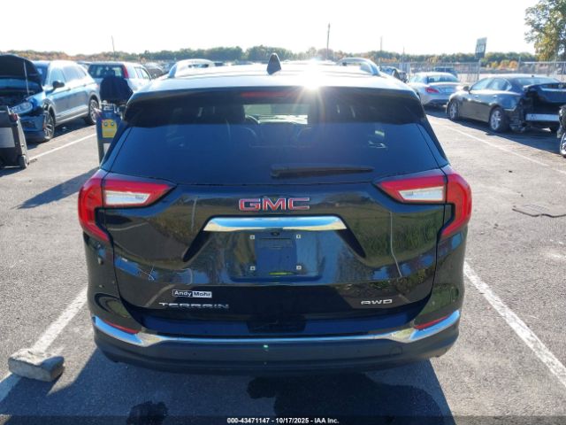 GMC Terrain Awd Slt Image 15