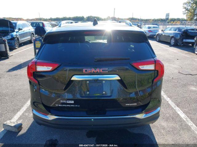 GMC Terrain Awd Slt Image 15