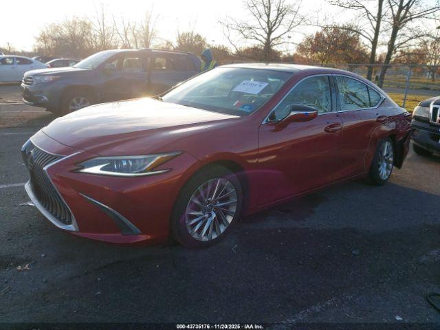 Lexus Es Luxury Image 2