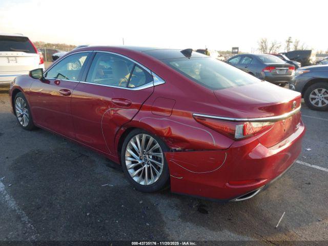 Lexus Es Luxury Image 6