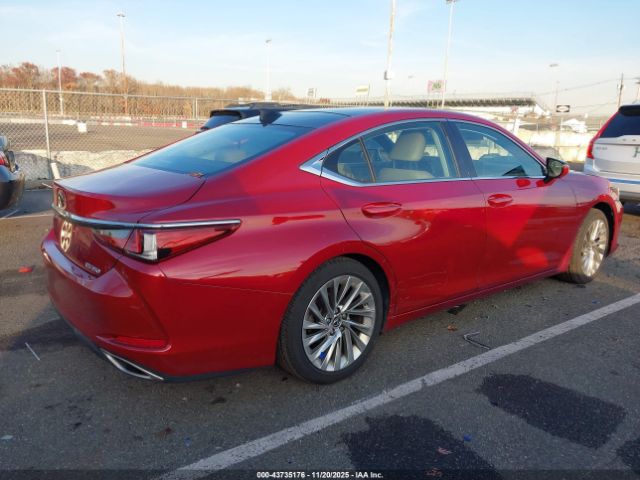 Lexus Es Luxury Image 3