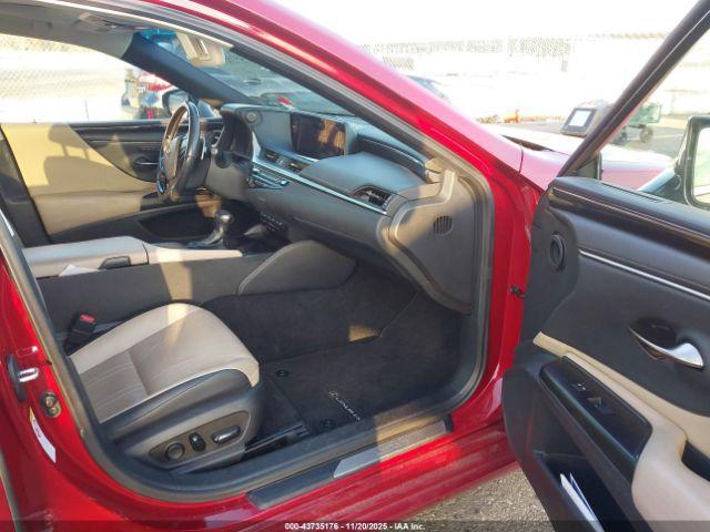 Lexus Es Luxury Image 7