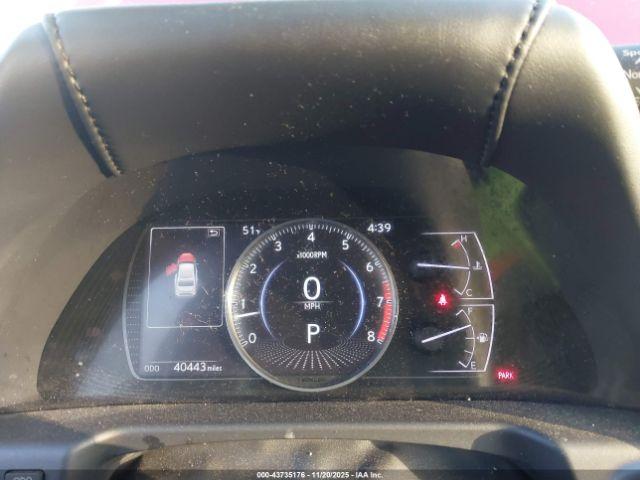 Lexus Es Luxury Image 5