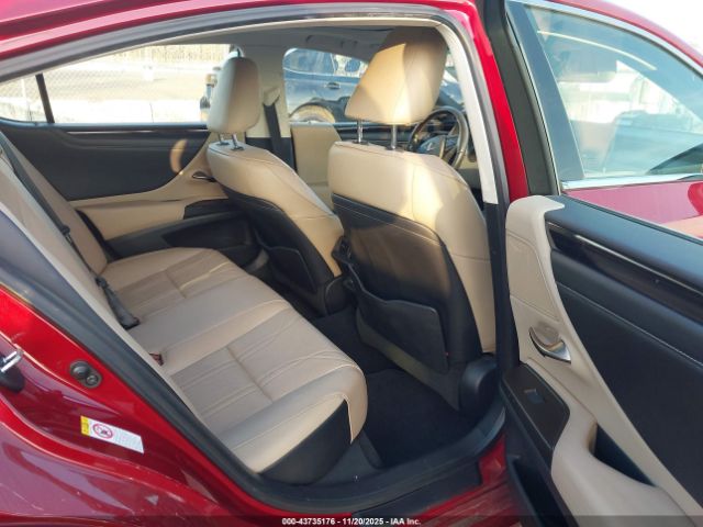 Lexus Es Luxury Image 8