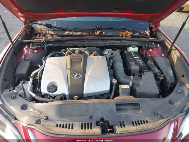 Lexus Es Luxury Image 13