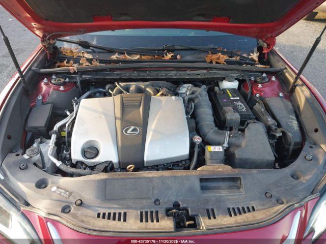 Lexus Es Luxury Image 13