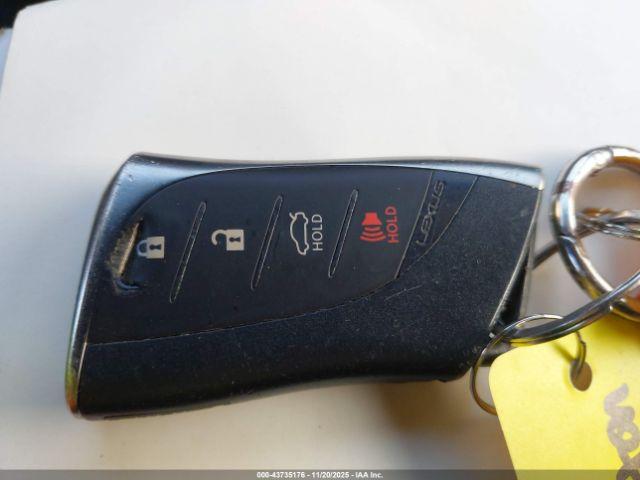 Lexus Es Luxury Image 14