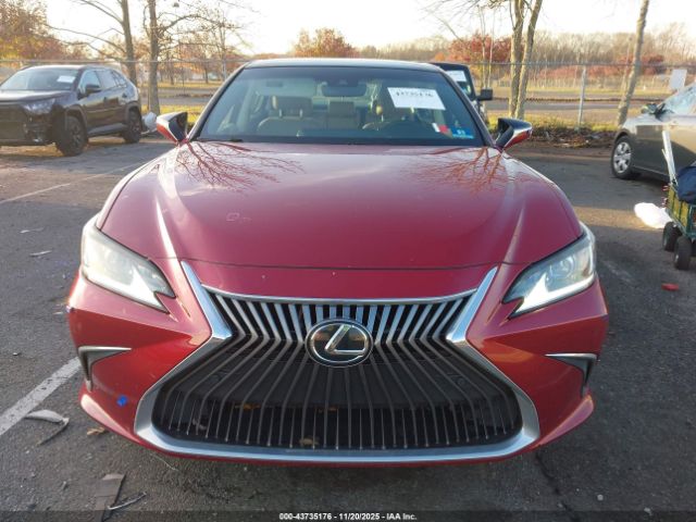 Lexus Es Luxury Image 12