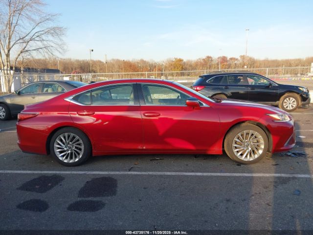 Lexus Es Luxury Image 9