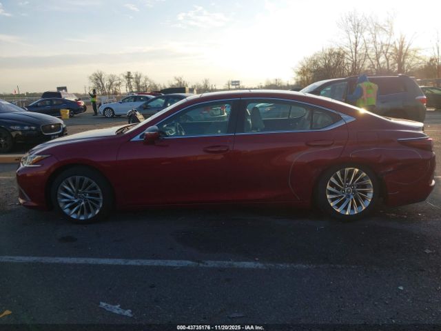 Lexus Es Luxury Image 15