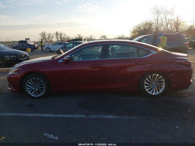 Lexus Es Luxury Image 15