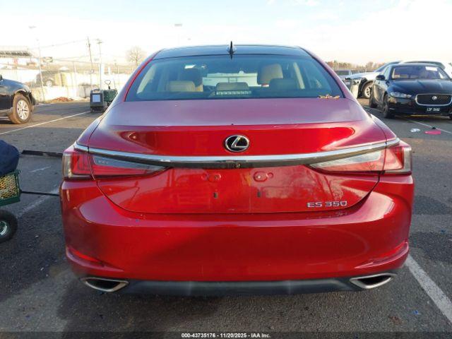 Lexus Es Luxury Image 18