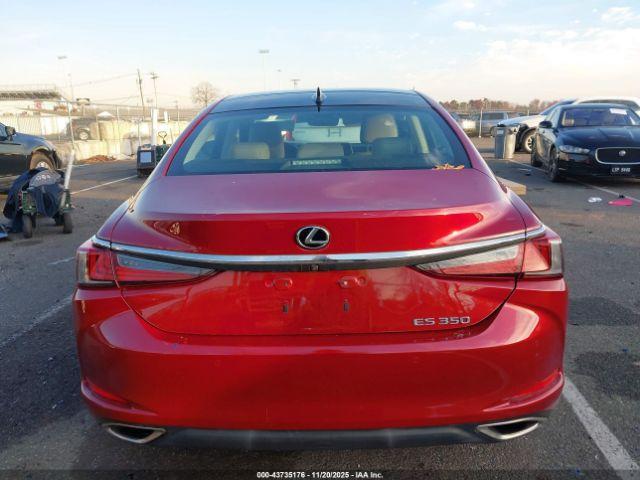 Lexus Es Luxury Image 16