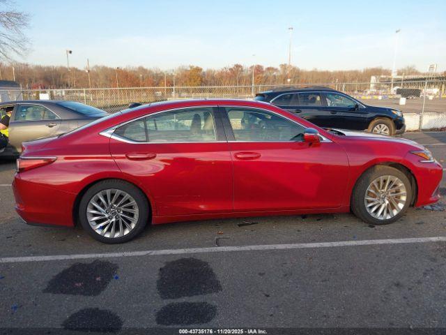 Lexus Es Luxury Image 19