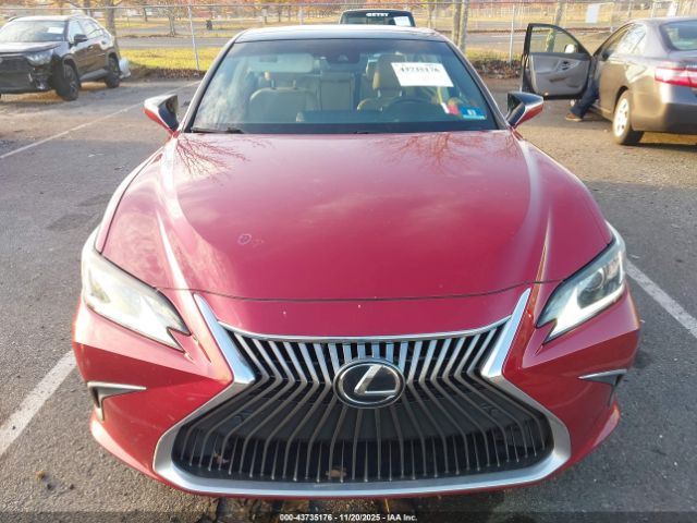 Lexus Es Luxury Image 17